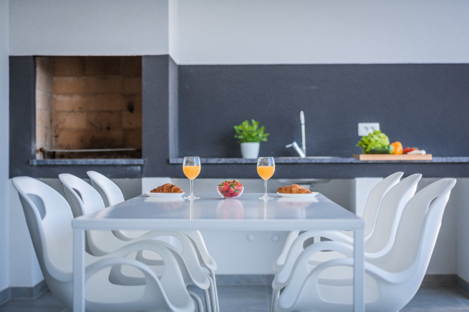 Villa Mateo mit beheiztem Pool, Valbandon, Istrien, Kroatien Valbandon
