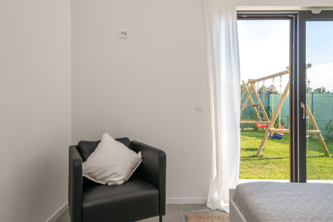 Innenbereich, Villa Mateo mit beheiztem Pool, Valbandon, Istrien, Kroatien Valbandon