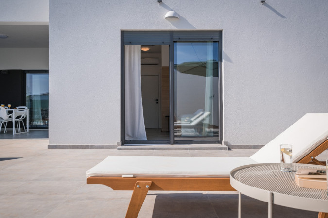 Villa Mateo mit beheiztem Pool, Valbandon, Istrien, Kroatien Valbandon