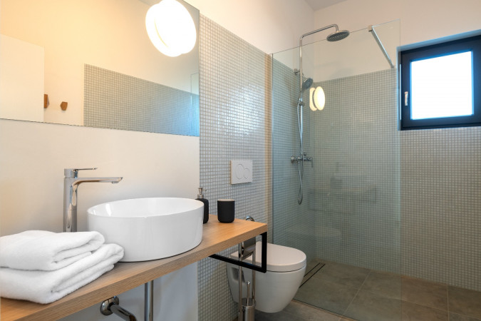Villa Mateo mit beheiztem Pool, Valbandon, Istrien, Kroatien Valbandon