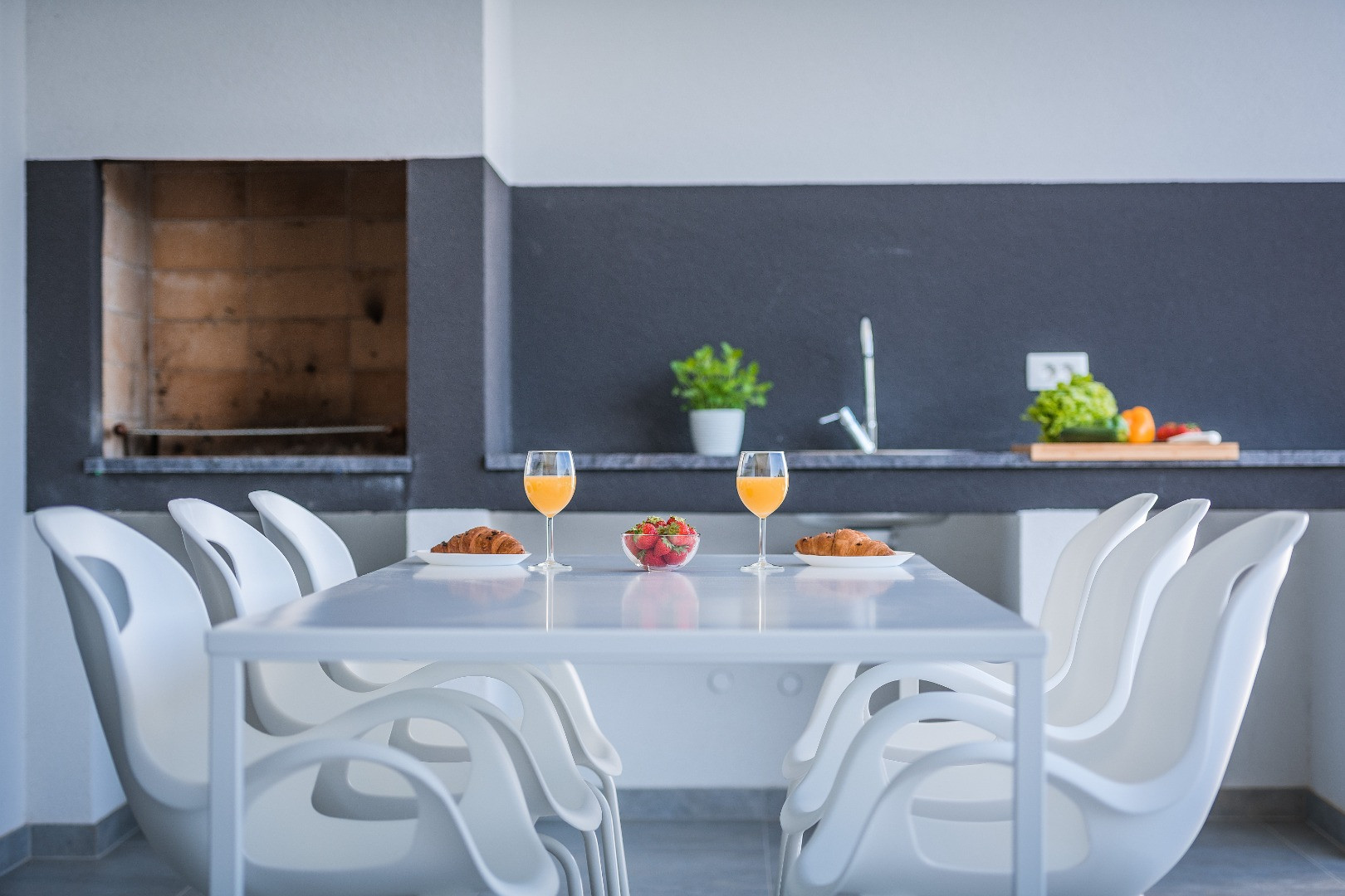 Villa Mateo - Modern villa with heated pool, Villa Mateo with heated pool, Valbandon, Istria, Croatia Valbandon