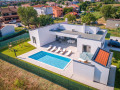 Exterior, Villa Mateo with heated pool, Valbandon, Istria, Croatia Valbandon