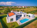 Exterior, Villa Mateo with heated pool, Valbandon, Istria, Croatia Valbandon