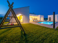 Villa Mateo with heated pool, Valbandon, Istria, Croatia Valbandon