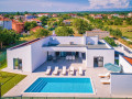 Exterior, Villa Mateo with heated pool, Valbandon, Istria, Croatia Valbandon